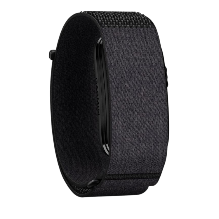 Фітнес-браслет Garmin CIRQA Smart Band Black L-XL (010-04675-00)