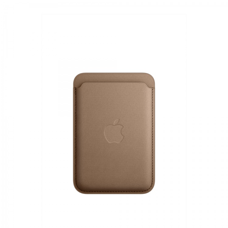 Гаманець Apple FineWoven Wallet with MagSafe (Taupe)