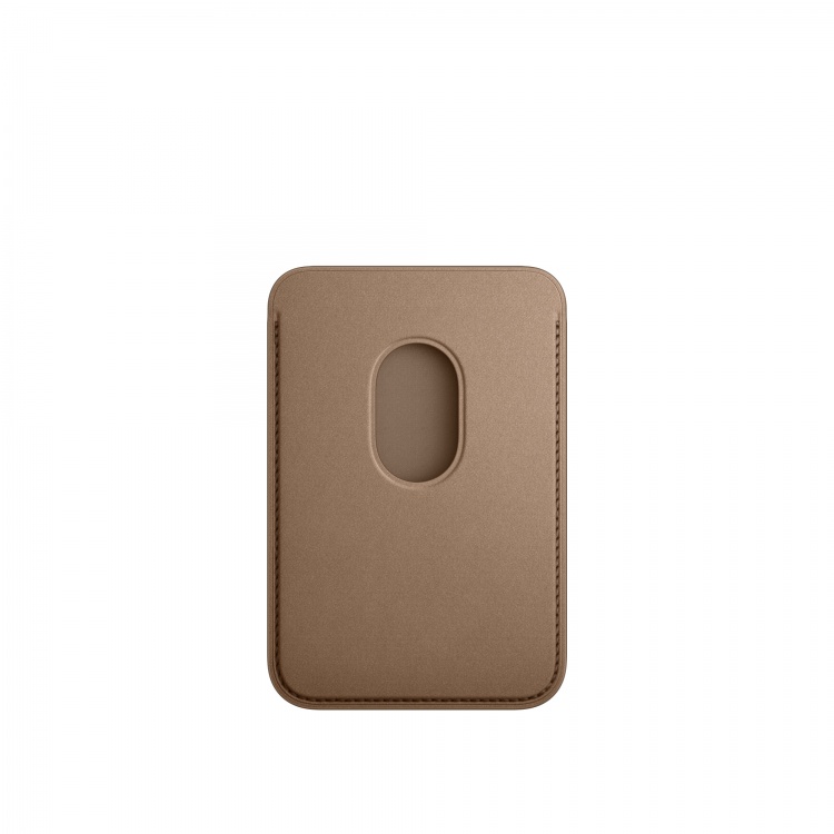 Гаманець Apple FineWoven Wallet with MagSafe (Taupe)
