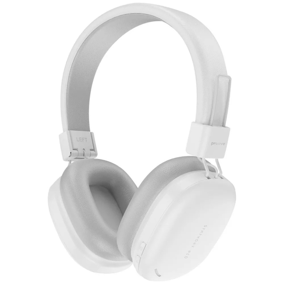 Навушники Proove Symphony Neo (APP) White/Gray