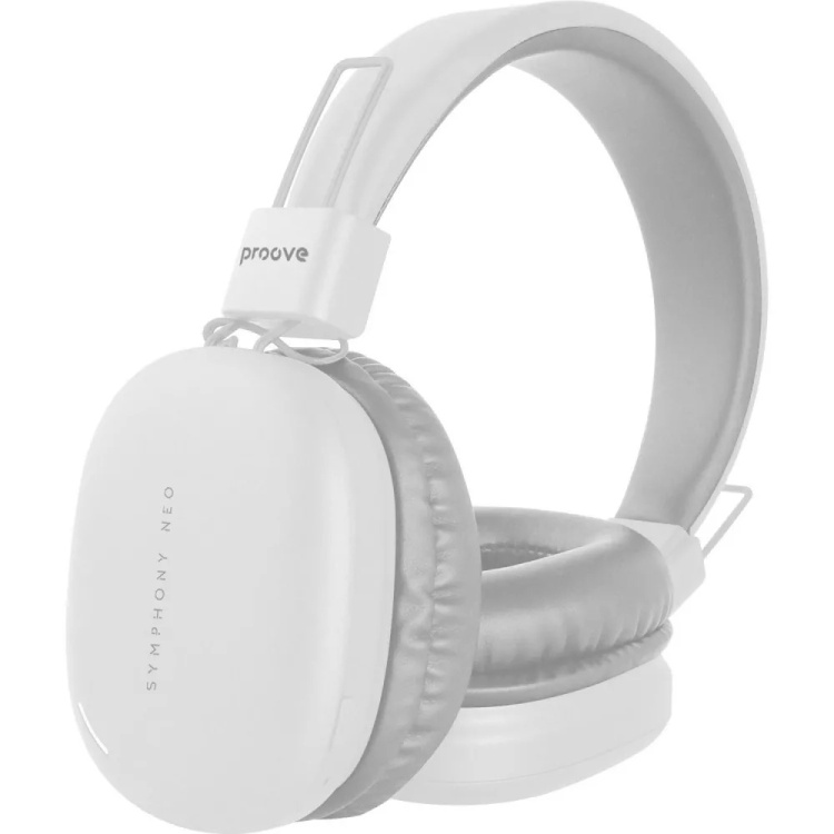 Наушники Proove Symphony Neo (APP) White/Gray