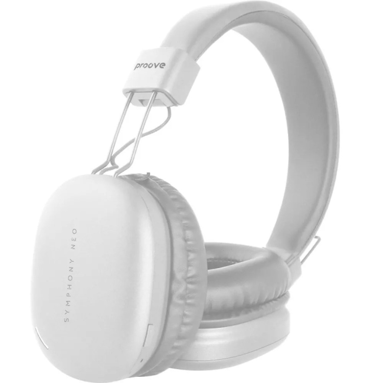 Наушники Proove Symphony Neo (APP) White/Gray
