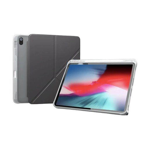 Чохол Wiwu Classic III Case for iPad Air 4/5/Air 11 (2024-2026) (Black) (6976975616574) Чохол Wiwu Classic III Case for iPad Air 4/5/Air 11 (2024-2026) (Black) (6976975616574)