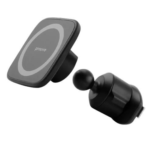 Автомобільний тримач Proove Block Magnetic Air Outlet Car Mount Magnetic Ring (CHMA00000001) Автомобільний тримач Proove Block Magnetic Air Outlet Car Mount Magnetic Ring (CHMA00000001)