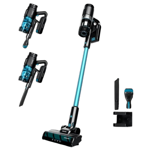 Аккумуляторный пылесос Cecotec Conga Rockstar 1500 Ray Pure (CCTC-08422)