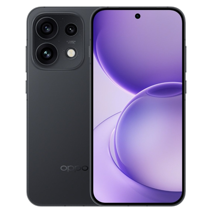 Смартфон OPPO Reno 16 Pro 5G 12/512GB (Starlight Black)