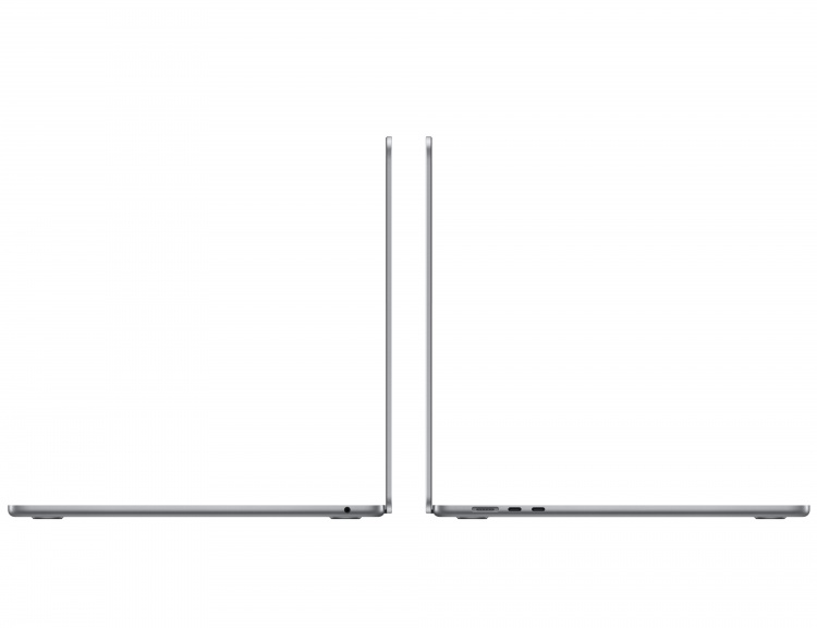 Apple MacBook Air 15“ Space Gray M3 8/512  2024 (MRYN3) бу