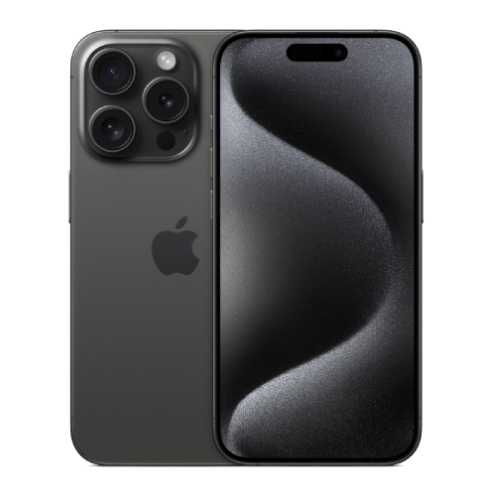 Apple iPhone 15 Pro Max 1TB Black Titanium (e-sim) Open Box