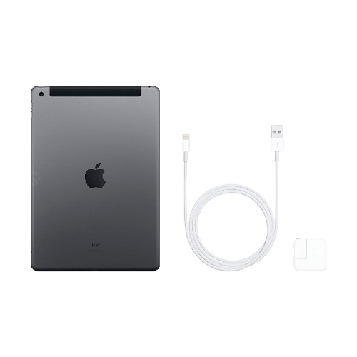 Apple iPad 10,2’’ 2019 Wi-Fi + Cellular 32GB Space Gray MW6W2