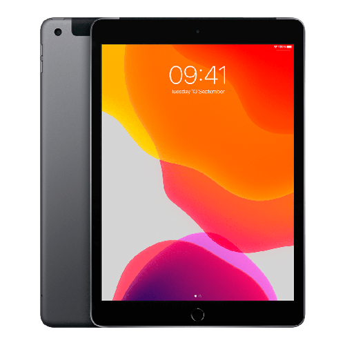 Apple iPad 10,2’’ 2019 Wi-Fi + Cellular 32GB Space Gray MW6W2