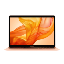 MacBook Air 13 Retina, Gold, 256GB, Intel Core i3, 8GB RAM (MWTL2) 2020 бу (Як Новий)
