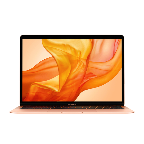 MacBook Air 13 Retina, Gold, 256GB, Intel Core i3, 8GB RAM (MWTL2) 2020 бу (Як Новий)