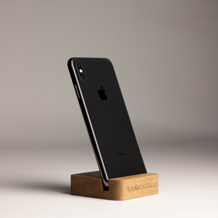 Apple iPhone XS Max 64GB Space Gray бу, 10/10