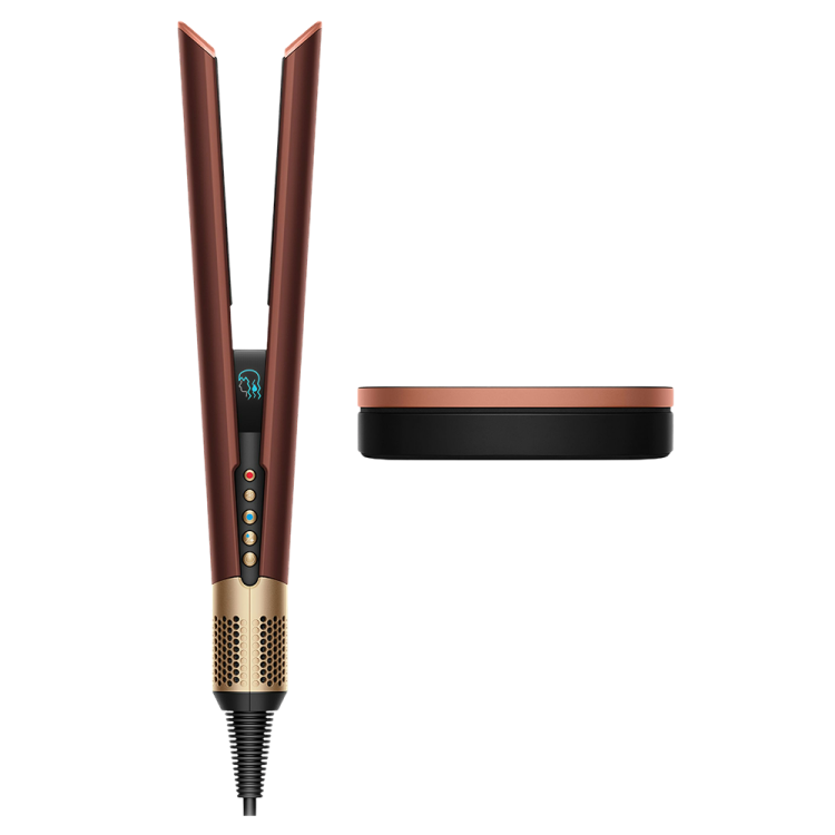 Випрямляч Dyson Airstrait straightener (Burgundy Wood)