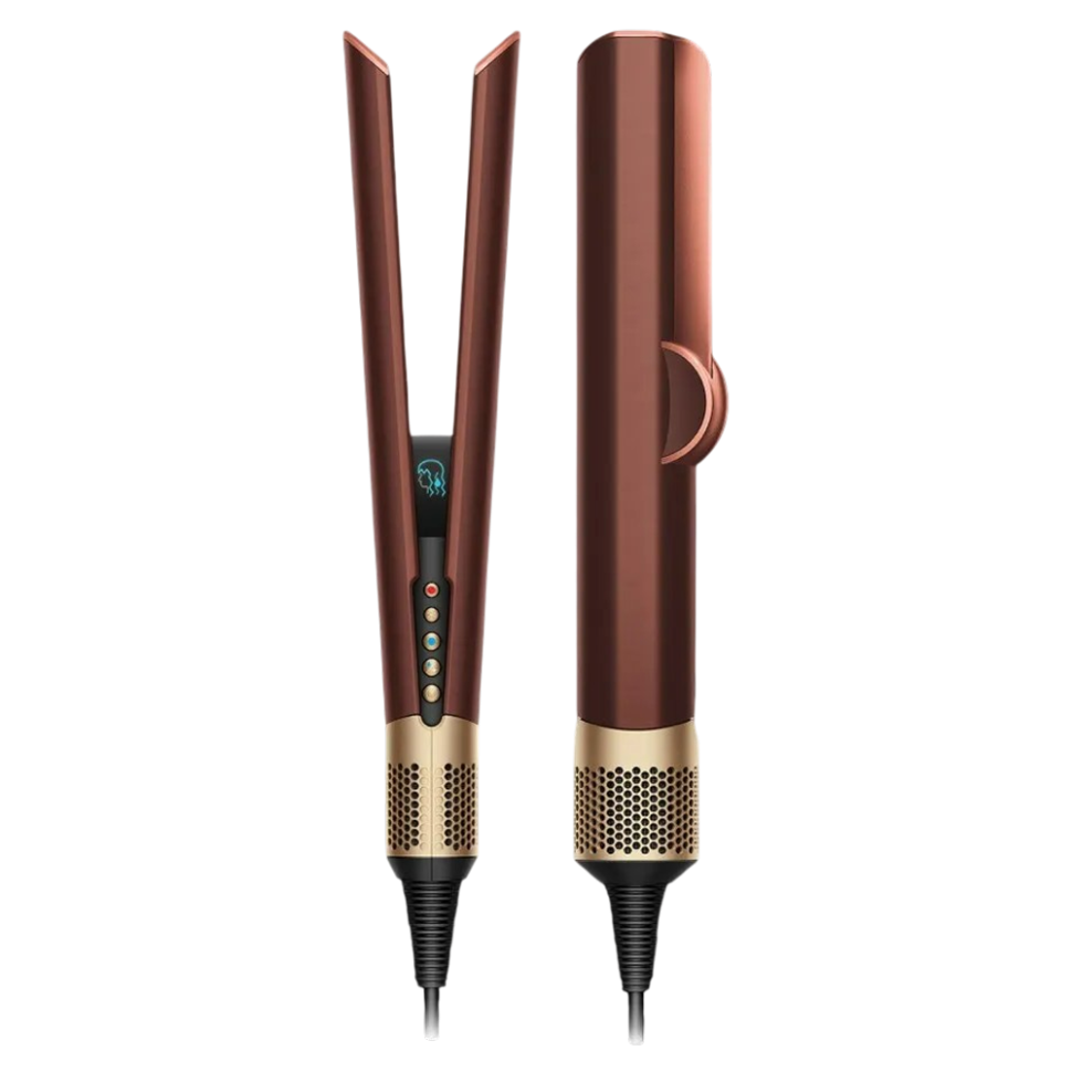 Випрямляч Dyson Airstrait straightener (Burgundy Wood)