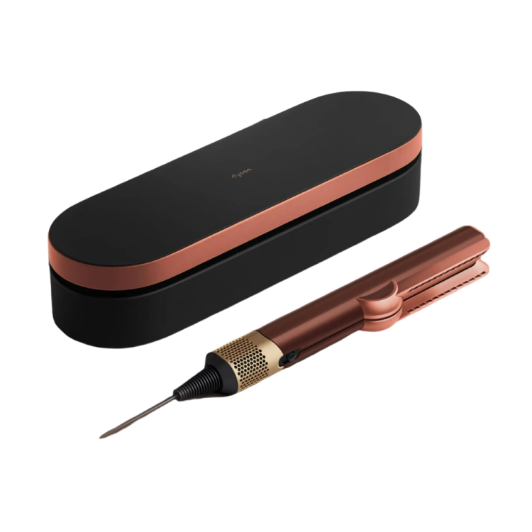Випрямляч Dyson Airstrait straightener (Burgundy Wood)