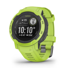 Garmin Instinct 2 Standard Edition Electric Lime (010-02626-11/01)