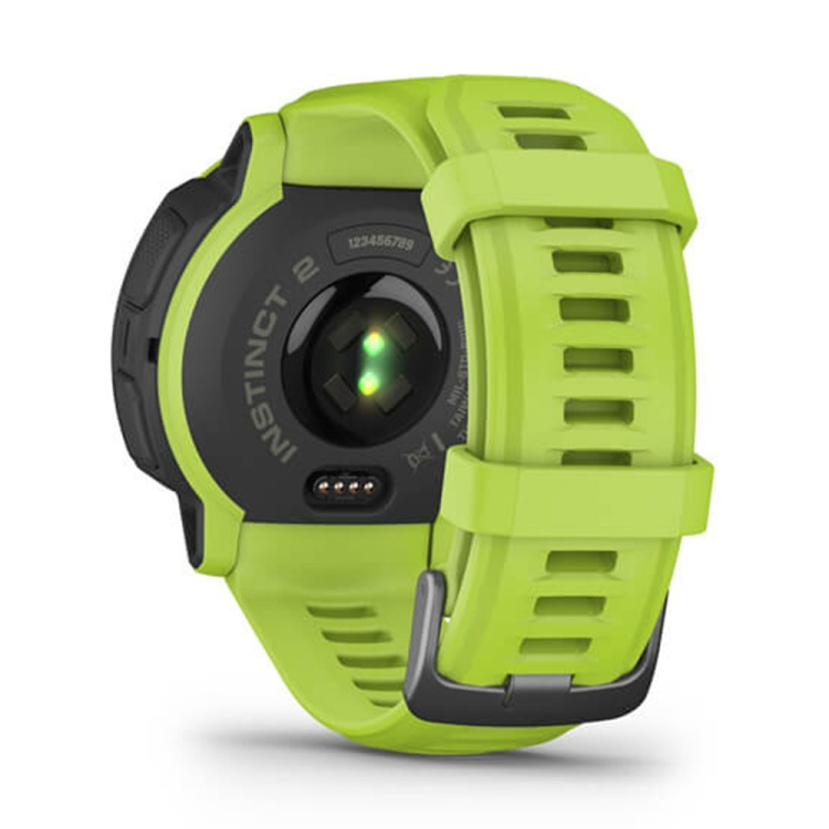 Garmin Instinct 2 Standard Edition Electric Lime (010-02626-11/01)