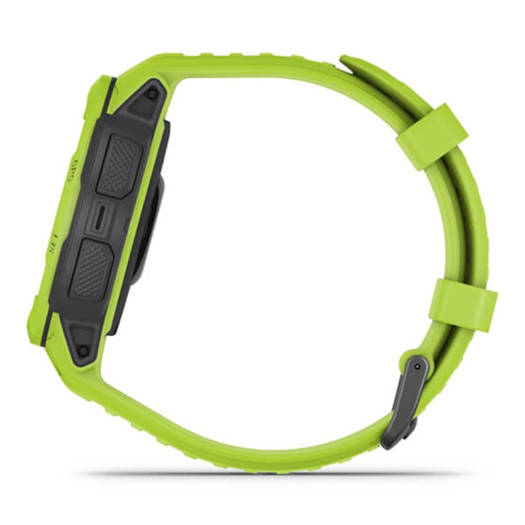 Garmin Instinct 2 Standard Edition Electric Lime (010-02626-11/01)