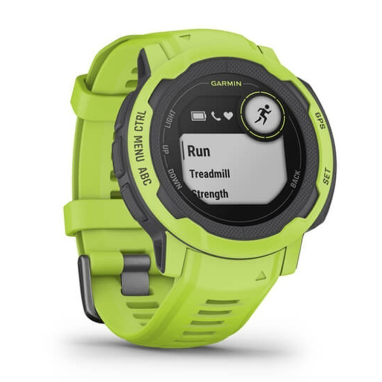 Garmin Instinct 2 Standard Edition Electric Lime (010-02626-11/01)