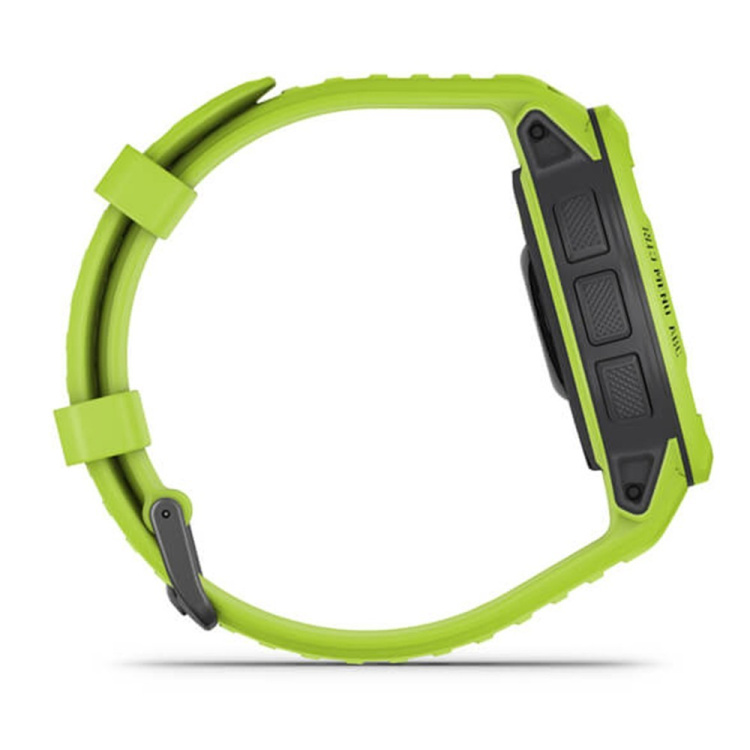 Garmin Instinct 2 Standard Edition Electric Lime (010-02626-11/01)