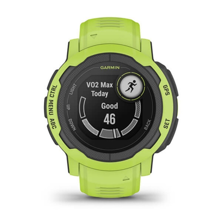 Garmin Instinct 2 Standard Edition Electric Lime (010-02626-11/01)
