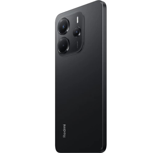 Смартфон Xiaomi Redmi Note 14 6/128GB Midnight Black Смартфон Xiaomi Redmi Note 14 6/128GB Midnight Black