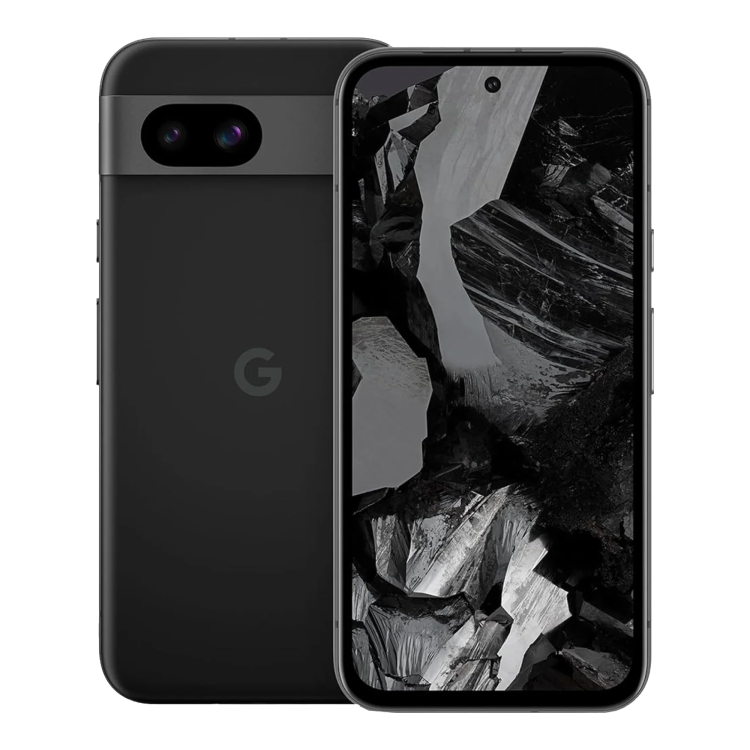 Смартфон Google Pixel 8a 8/128GB Obsidian бу, 9/10