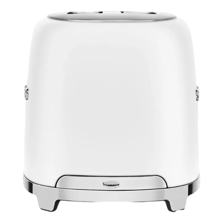 Тостер SMEG (TSF01WHMEU) (Matte White)