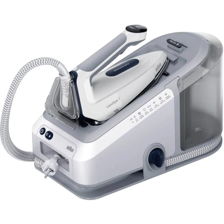 Парогенератор Braun IS 7262 GY (EU)