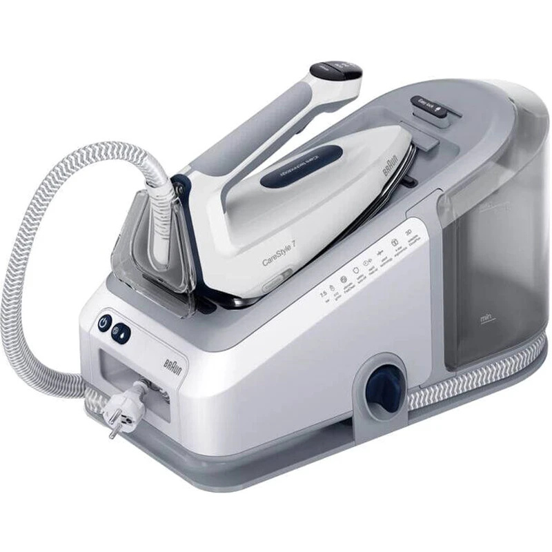 Парогенератор Braun IS 7262 GY (EU)