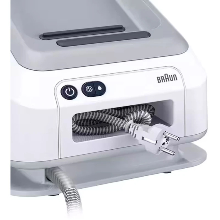 Парогенератор Braun IS 7262 GY (EU) Парогенератор Braun IS 7262 GY (EU)