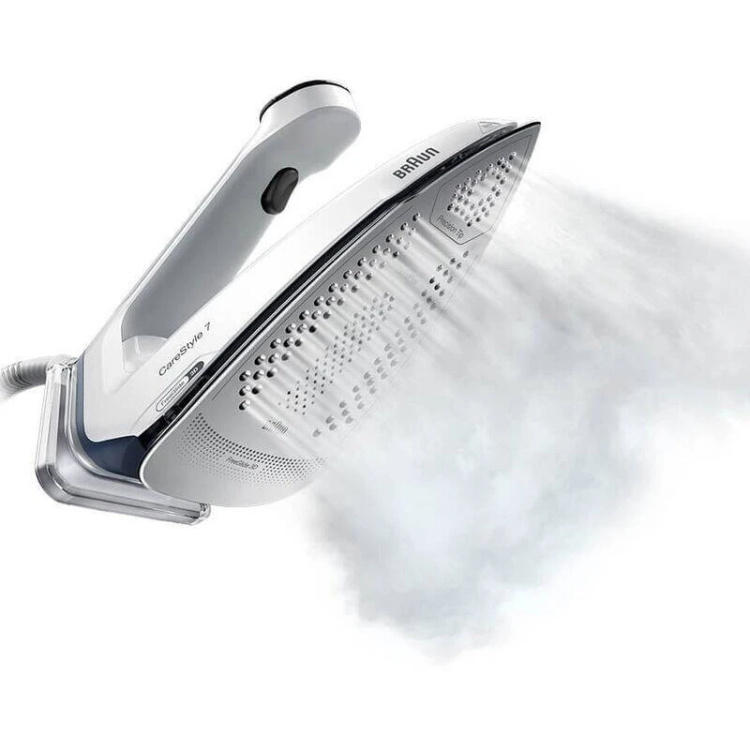 Парогенератор Braun IS 7262 GY (EU) Парогенератор Braun IS 7262 GY (EU)