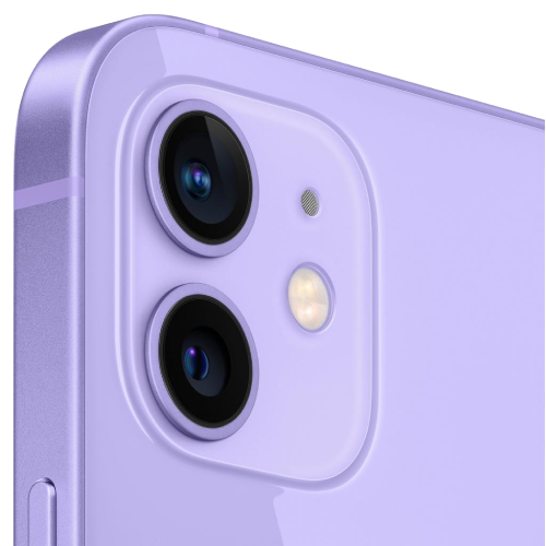 Apple iPhone 12 Mini 64GB Purple (MJQF3)