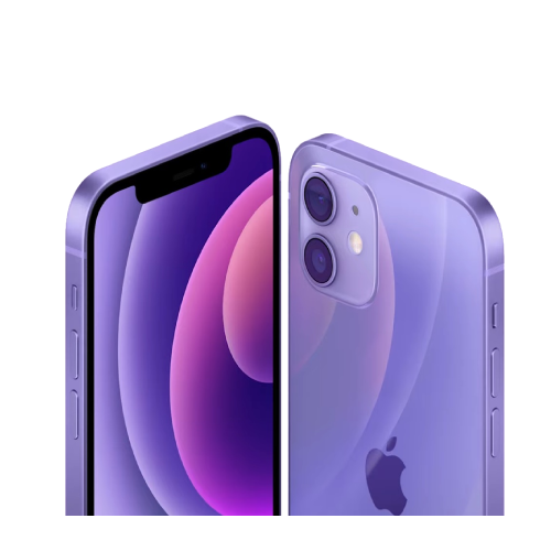 Apple iPhone 12 Mini 64GB Purple (MJQF3)