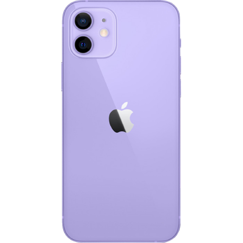 Apple iPhone 12 Mini 64GB Purple (MJQF3)