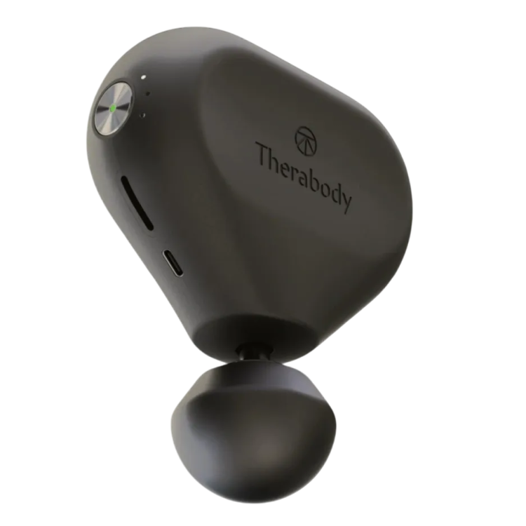 Перкуссионный массажер Theragun mini, 3-е покоління (Black) (TG0004128-3A10)