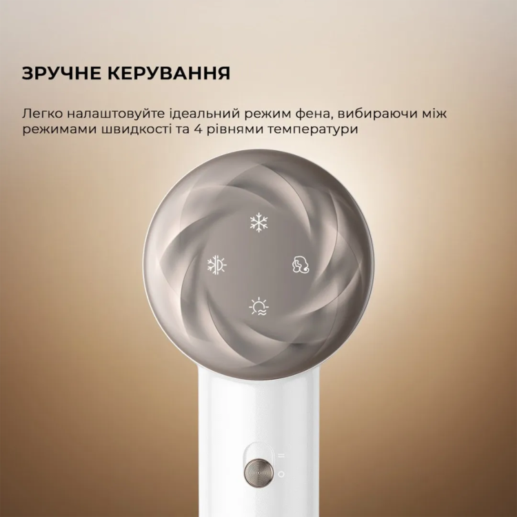 Фен Dreame Glory Mix (White) (AHD18-WH)