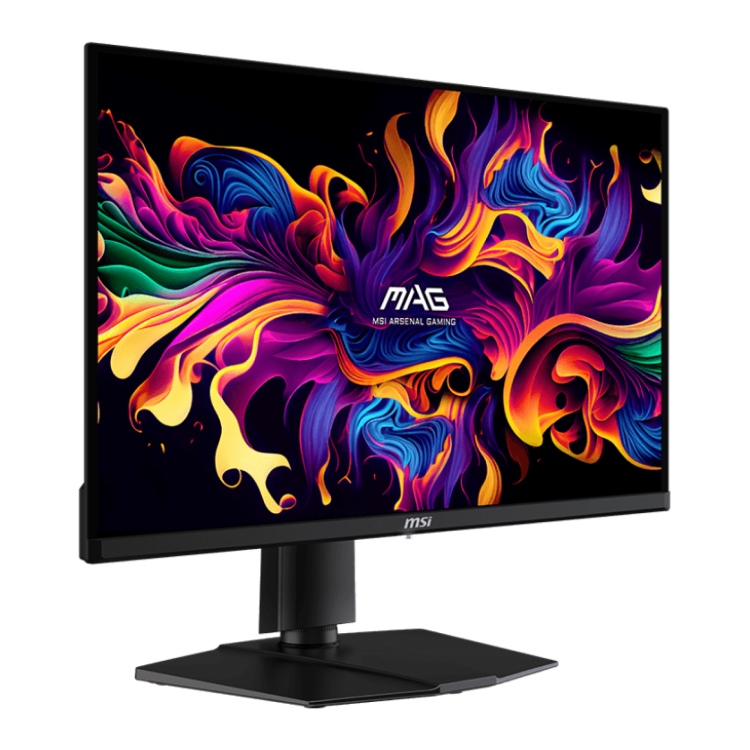 Монітор MSI 26.5" MAG 271QP QD-OLED 280Hz X28 (UA)