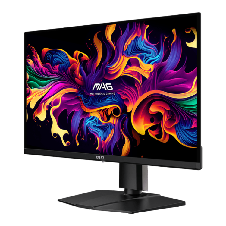 Монітор MSI 26.5" MAG 271QP QD-OLED 280Hz X28 (UA)