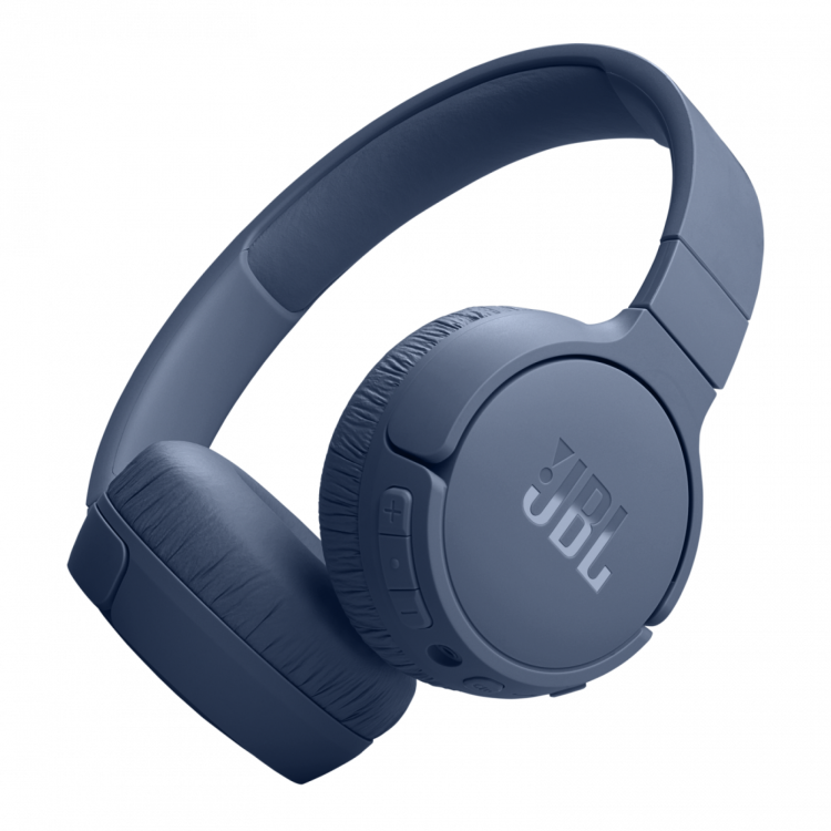 Навушники JBL Tune 670NC Blue (JBLT670NCBLU)