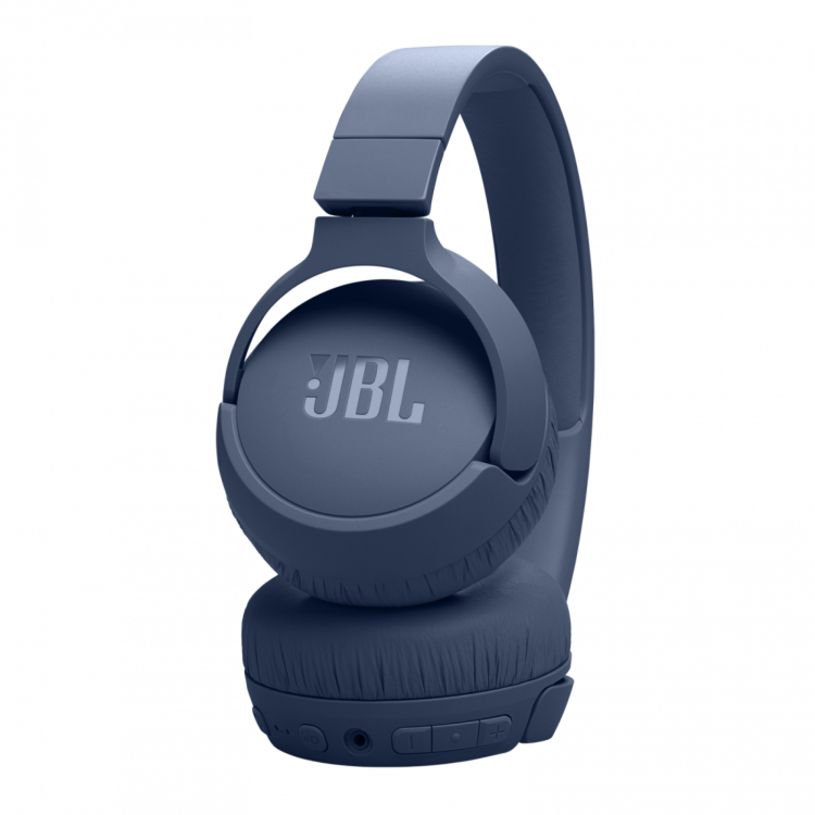 Навушники JBL Tune 670NC Blue (JBLT670NCBLU)