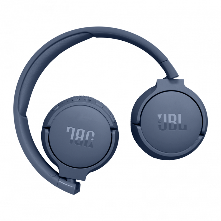 Навушники JBL Tune 670NC Blue (JBLT670NCBLU)