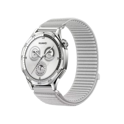 Ремешок Nylon Strap для Garmin (Quick Release 20) Gray