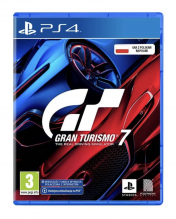Диск Гра Gran Turismo 7 для PS4/PS5 (PL)