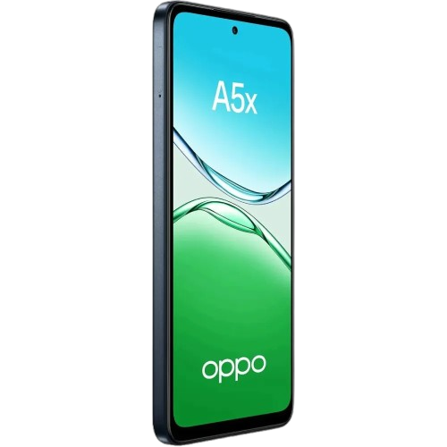 Смартфон OPPO A5x NFC 4/128 Midnight Blue