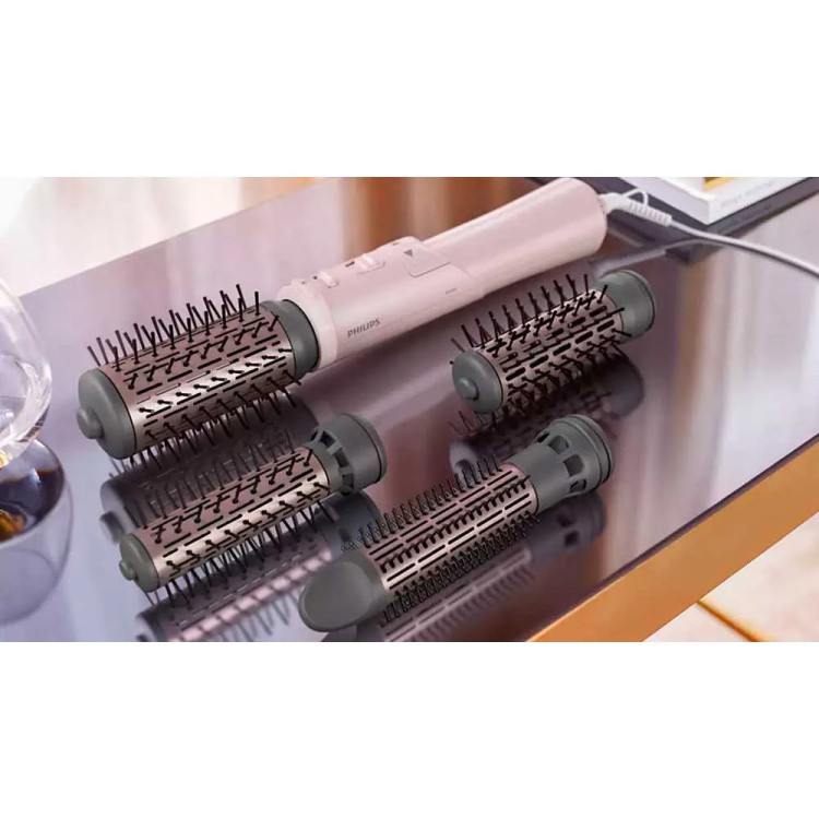 Фен-щетка Philips Series 7000 (Pink) (BHA735/00)