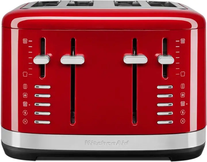 Тостер KitchenAid 5KMT4109EER Red (UA)