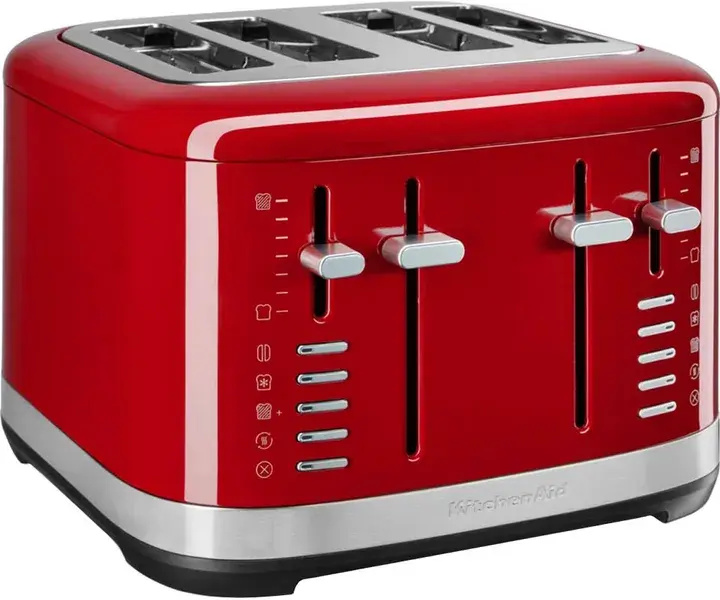 Тостер KitchenAid 5KMT4109EER Red (UA)