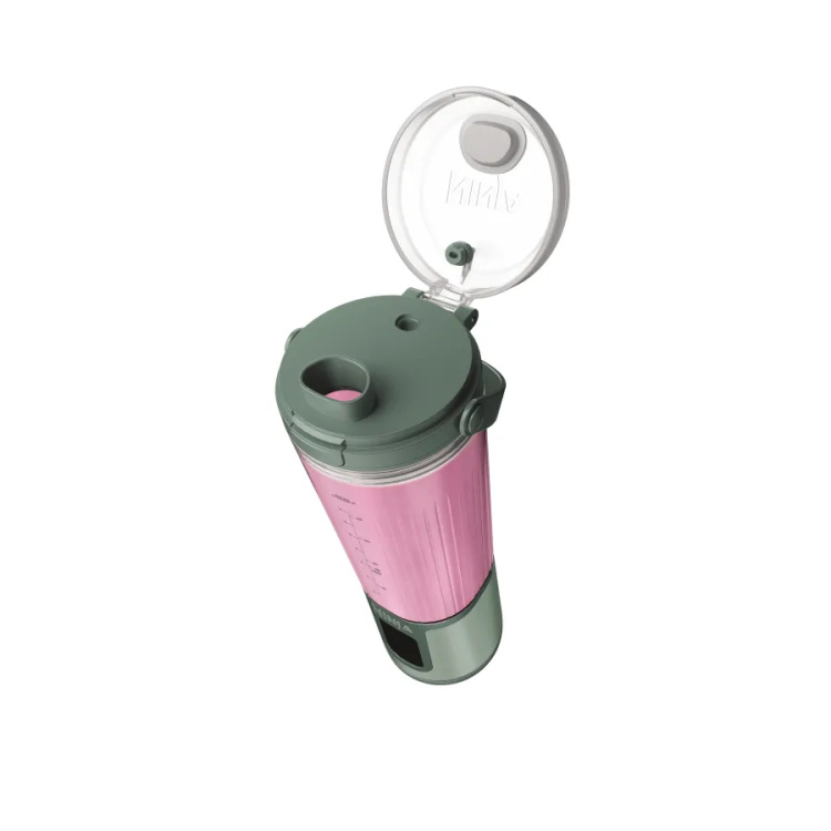 Аккумуляторный портативный блендер Ninja Blast BC151EUEM (UA)